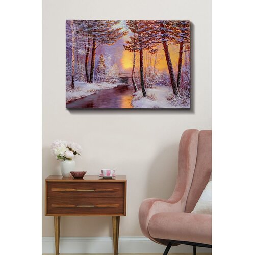 Dekorativna slika Kanvas Tablo 70x100cm 36 Slike