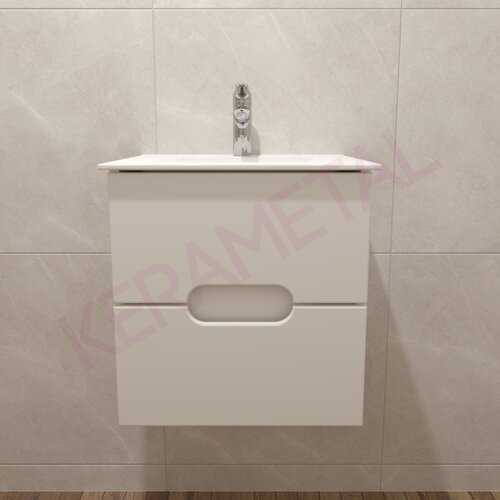 Astral aura 50 donji sa umivaonikom 510x460mm Slike