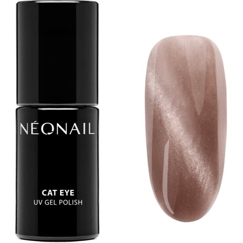 NeoNail Rhythm Of Spring gel lak za nohte z uporabo UV/LED lučke odtenek Sunlit Shimmer (Cat Eye) 7.2 ml Cene