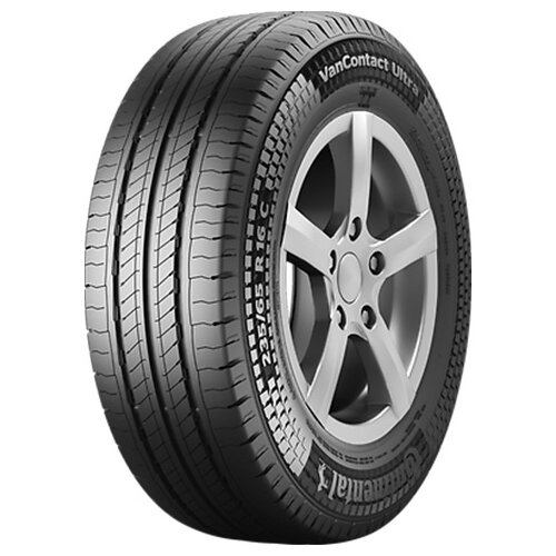 Continental Letna 235/60R17C 117R VANCONTACT ULTRA - Skladišče 5 (Dostava 5 delovnih dni) Cene