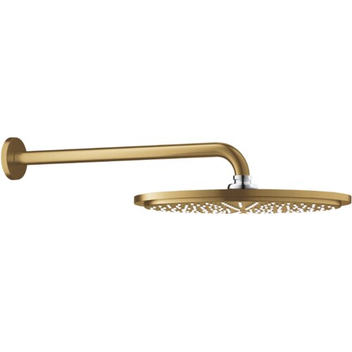 Grohe Rainshower set tu&amp;scaron; ruža i držač HROM 26066000 Slike