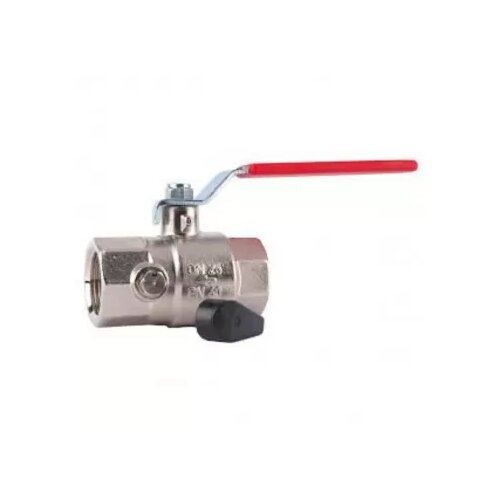 Kovina Ventil kuglasti sa ispustom Slike