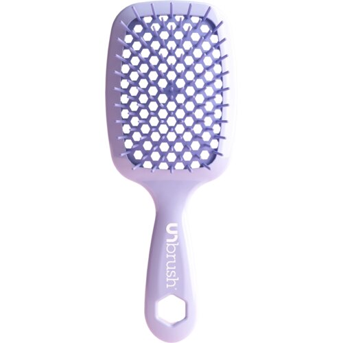  Detangling Hair Brush Pastel Collection - Lilac Cene