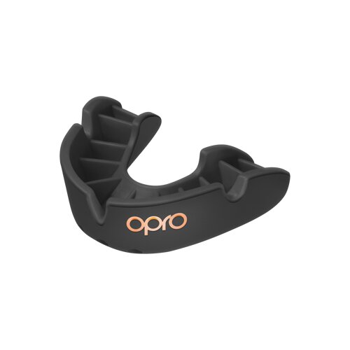 UFC Opro Self-Fit Bronze Mouthguard, Black, (20494477) Cene