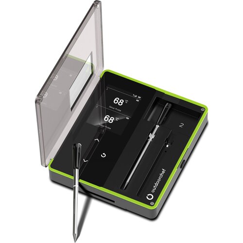 OUTDOORCHEF Easy Check Dual Bluetooth bežicni roštilj termometar 14.491.95 Cijene