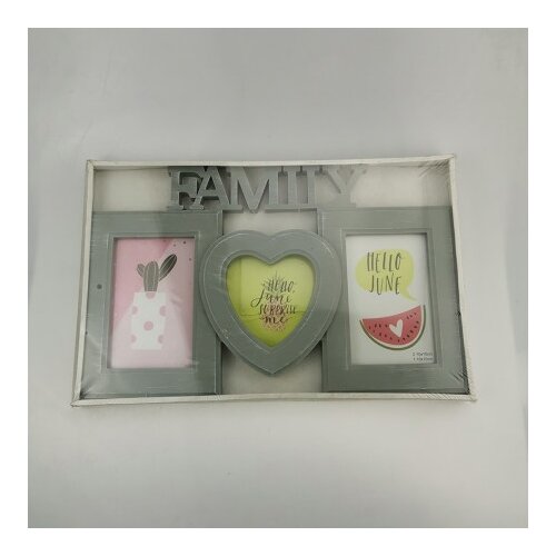  Ram za slike Family 40x50cm 170764 Cene