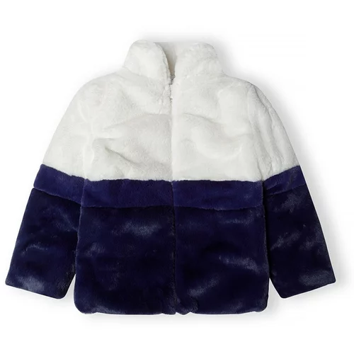 MINOTI Zimska jakna mornarsko plava / bijela