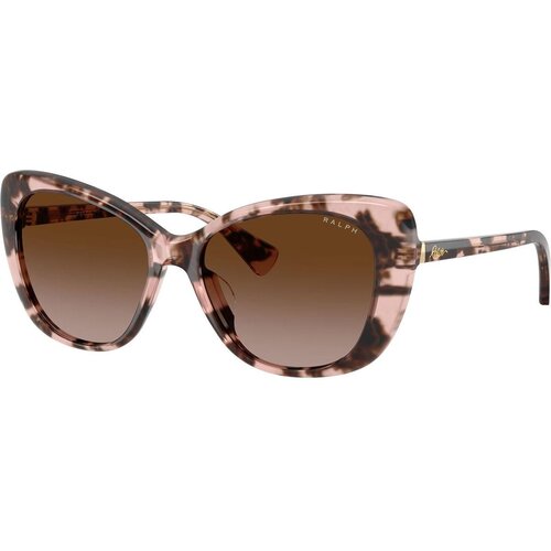 Ralph by Ralph Lauren RA5329U 605813 ONE SIZE (56) Roza/Rjava Slike