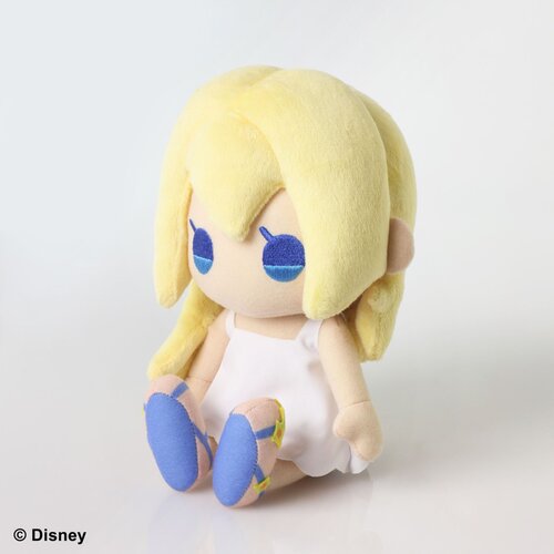 Square Enix KINGDOM HEARTS SERIES PLUSH - KH II NAMINE pli&amp;scaron; Slike