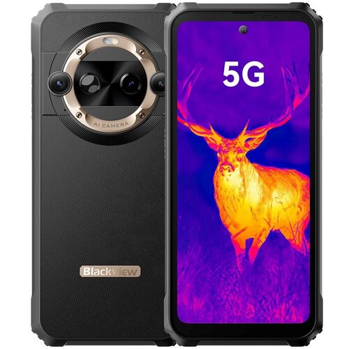 Blackview BL9000 Pro 5G 12 /512GB thermal camera Gold Cijene