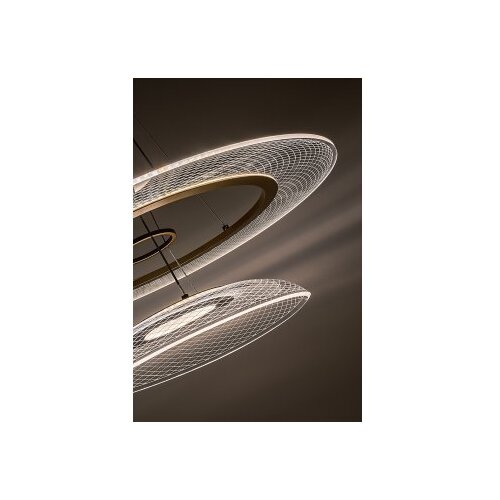 Rabalux Zofrael 72412 LED visilica Slike