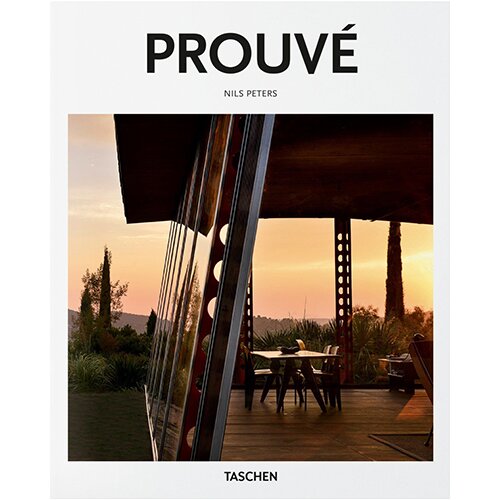 Taschen Nils Peters - Prouve (Basic Art Series 2.0) Slike