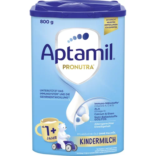 Aptamil Pronutra Adaptirano mleko 1+ 800 g