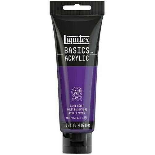 LIQUITEX Basics Akrilna boja (Ljubičasta, 118 ml, Tuba) Cijene