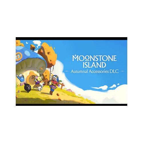 Steam Moonstone Island Autumnal Accessories DLC Pack (DLC) (PC) Key GLOBAL Cene