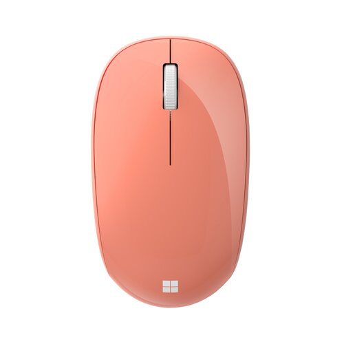 Microsoft RJN-00042 Bluetooth mi&amp;scaron;ka, breskev Slike