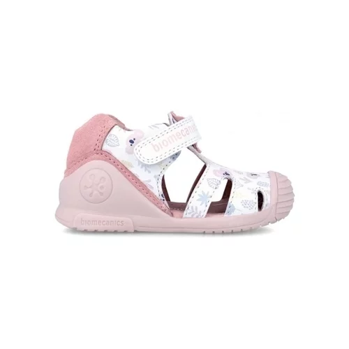 Biomecanics Sandali & Odprti čevlji Baby Sandals 242103-B - Blanco Bela