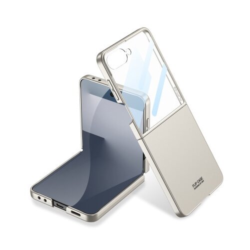  Futrola smooth ii za samsung f751b galaxy z flip 7 5g titanijum (gkk case) ( F121513 ) Cene
