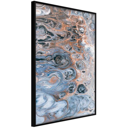  Poster - Surface of the Unknown Planet III 40x60 Slike