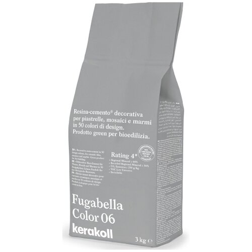  FUGA FUGABELLA COLOR 06 (15538) 3KG KERAKOLL Slike