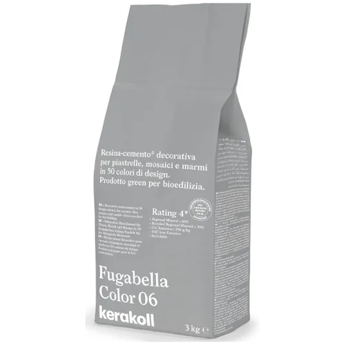  FUGA FUGABELLA COLOR 06 (15538) 3KG KERAKOLL