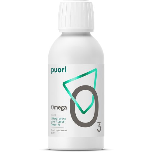 Puori Omega3L - riblje ulje 150ml Cene
