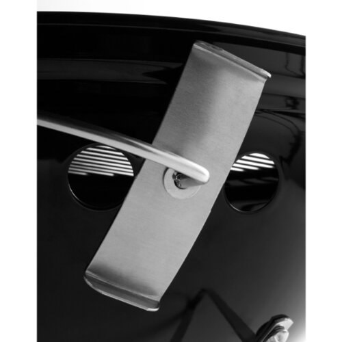 Weber Smokey Joe Premium Kugelgrill Holzkohlegrill, 37cm, Schwarz Slike