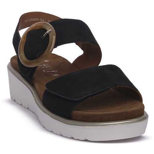 Ara Sandali &amp;amp; Odprti čevlji SAMTHCERVO BLU Modra Slike