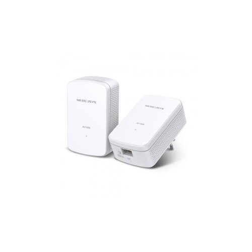 Mercusys MP500 AV1000 Gigabit Powerline Kit 1000 Mbps Cijene