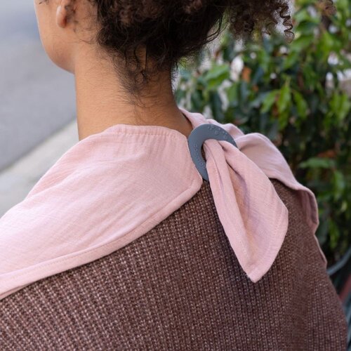 Doomoo tetra marama za dojenje Mom&amp;rsquo;n Play - Tetra Pink Slike