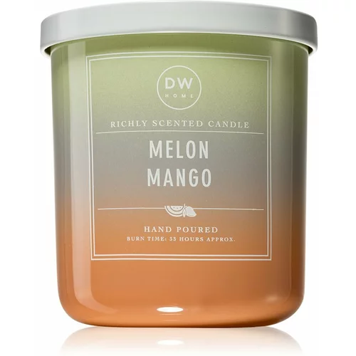 DW Home Signature Melon Mango mirisna svijeća 264 g