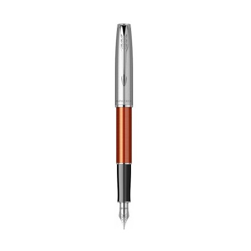 Parker royal np sonet silver orange ct m ( pk69229 ) Slike
