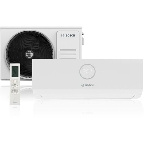 Bosch Klima Climate 3000i BAC3I-2432IA/inverter/WiFi Ready/A++/A+/R32/24000BTU/bela Cene