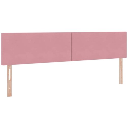  s od storage s madracem Ružičasta 200 x 200 cm Bar&amp;scaron;un Slike