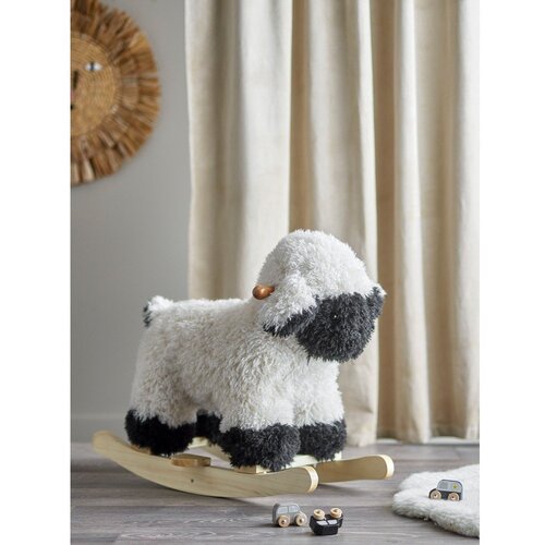 Bloomingville Mini Konjić za ljuljanje Dolly &amp;ndash; Slike