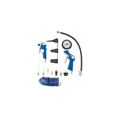 Scheppach pneumatski set pribora za kompresor 13/1 7906100735 Slike