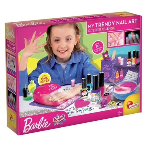 Barbie Set promeni boju noktiju My Trendy 102747 Slike