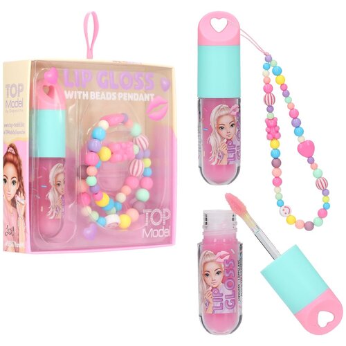 Top Model Sjajilo za usne s privjeskom od perlica Candy Glam Cijene