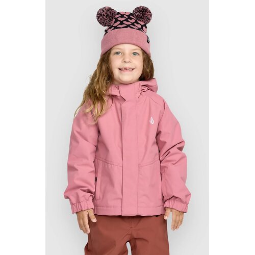 Volcom Little Flurry Ins Kids Jakna mesa rose Cene