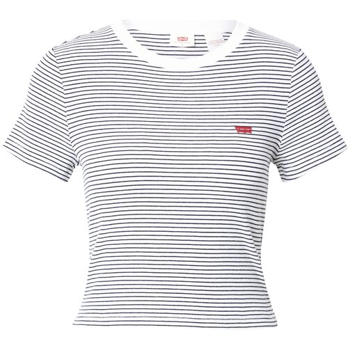Levi&amp;#039;s Majica &amp;#039;ESSENTIAL&amp;#039; marine / živo rdeča / bela Slike