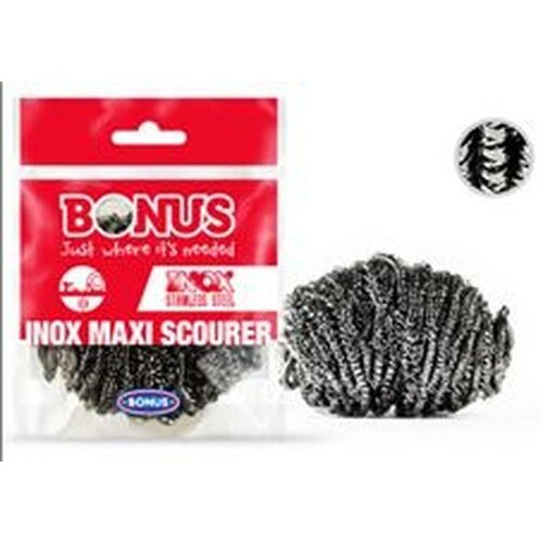 Bonus Žica za pranje inox 7x7x3.5cm Cene