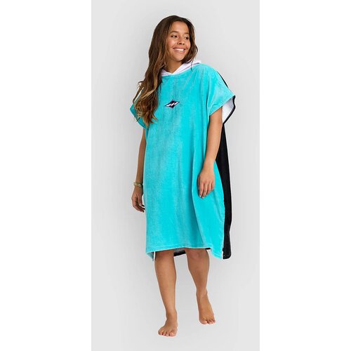 Billabong Womens Hooded Towel aqua haze Cene