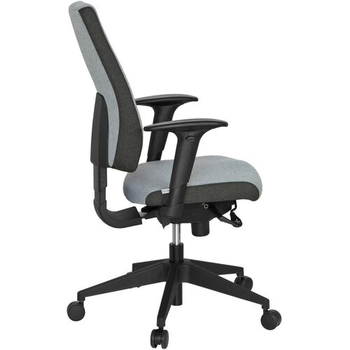 MID.YOU Vrtljiv Stol Pro-tec 500, Siva Slike