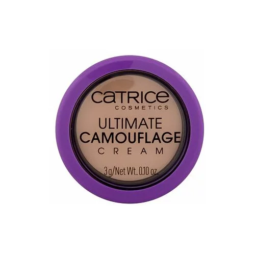 Catrice camouflage Cream kremni korektor 3 g odtenek 010 Ivory
