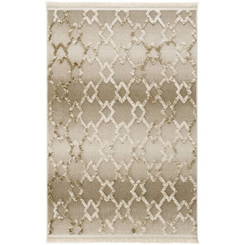 Conceptum Hypnose Tepih Sakura 2208, 80x350 cm, Smeđi Cijene