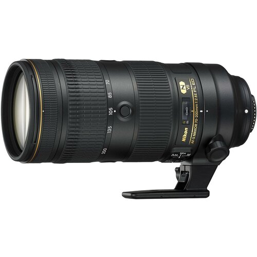 Nikon AF-S 70-200mm f/2.8E FL ED VR FX telefoto Cijene