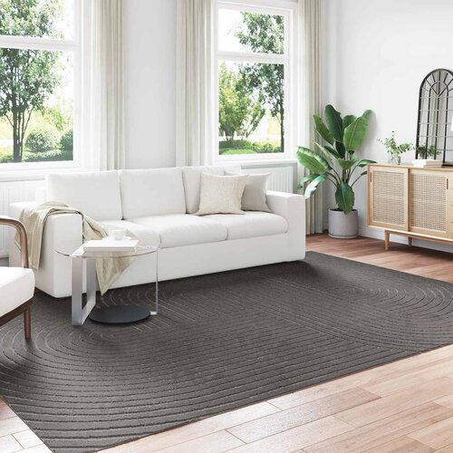  Tepisi za područja PALMERAS Antracit 280 x 200 cm Poliester Cijene