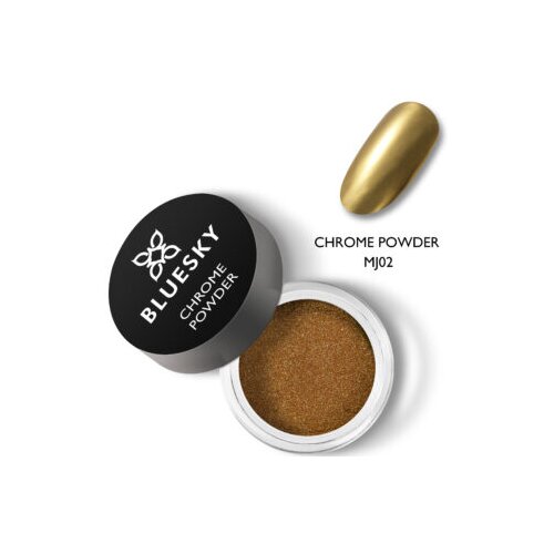  BLUESKY CHROME POWDER GOLD Cijene