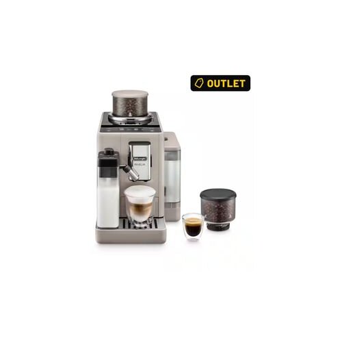DeLonghi rivelia EXAM440.55.BG aparat za espresso kafu outlet Slike