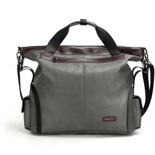 Tigernu Rigel 40 cm torba za prenosnik temno sive barve Cene